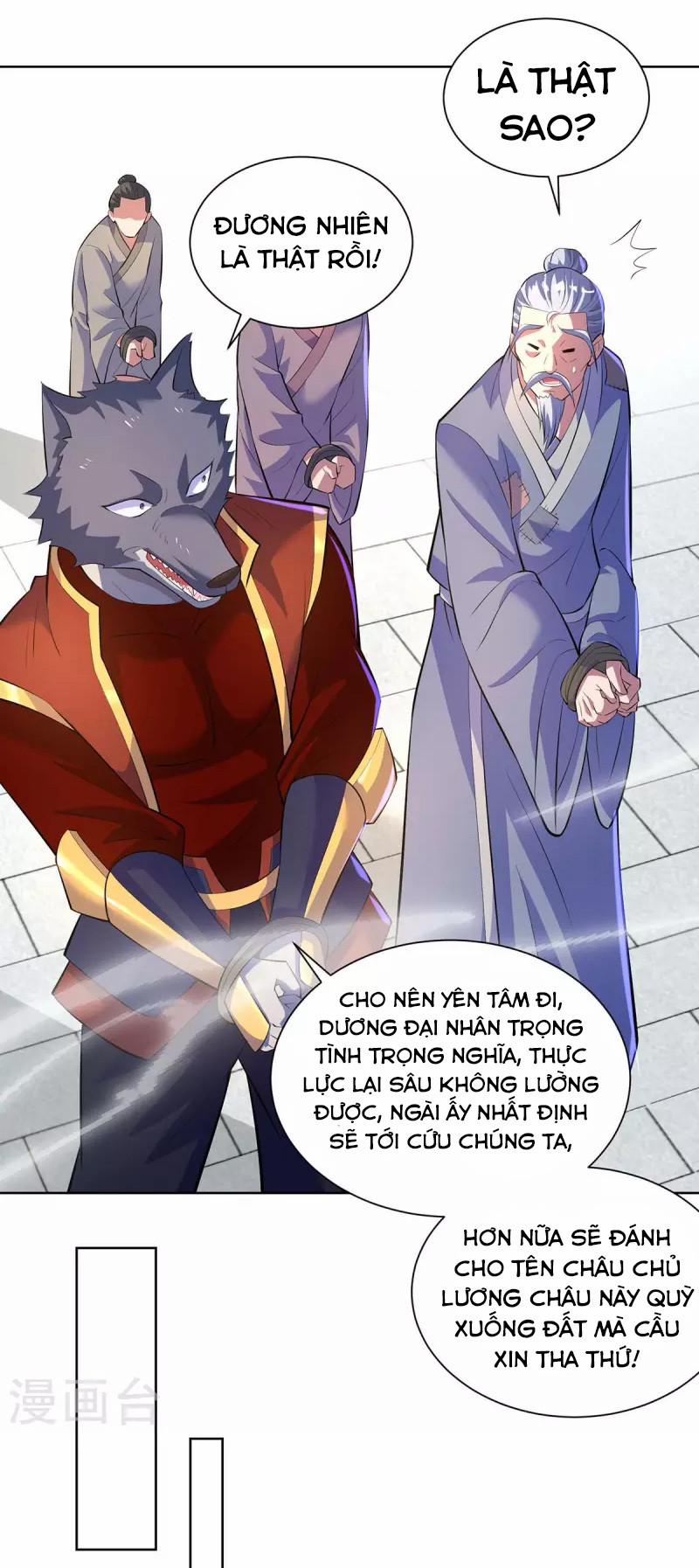 Trọng Sinh Sau Tám Vạn Năm 277 trang 1