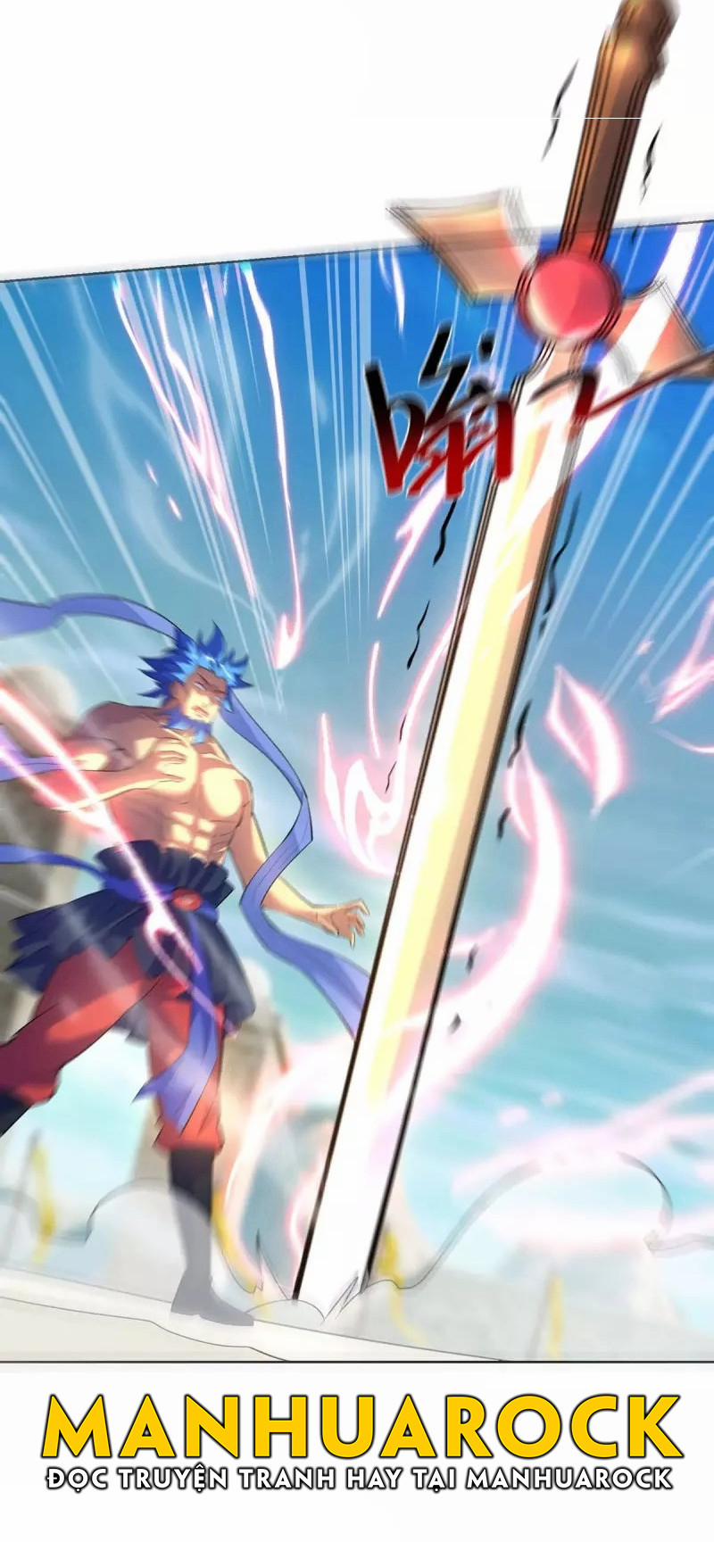 Trọng Sinh Sau Tám Vạn Năm 277 trang 10