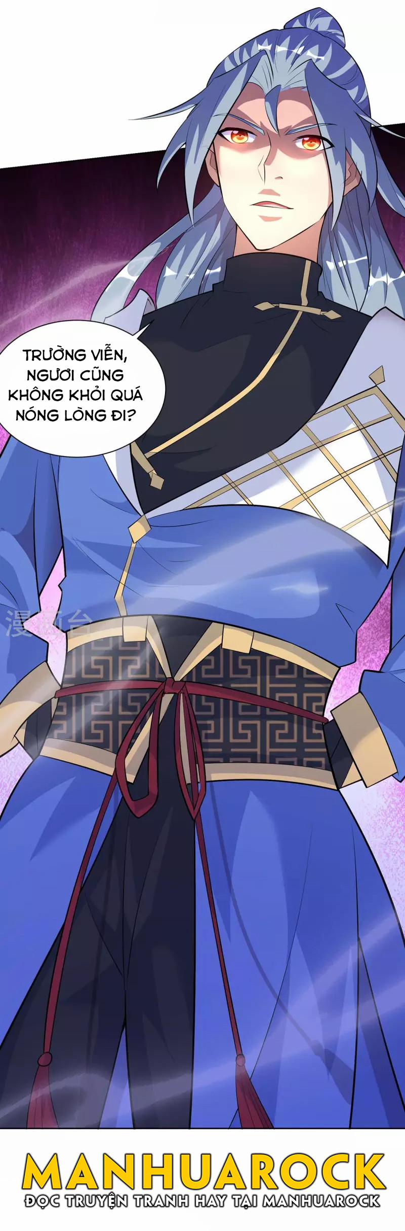 Trọng Sinh Sau Tám Vạn Năm 277 trang 12