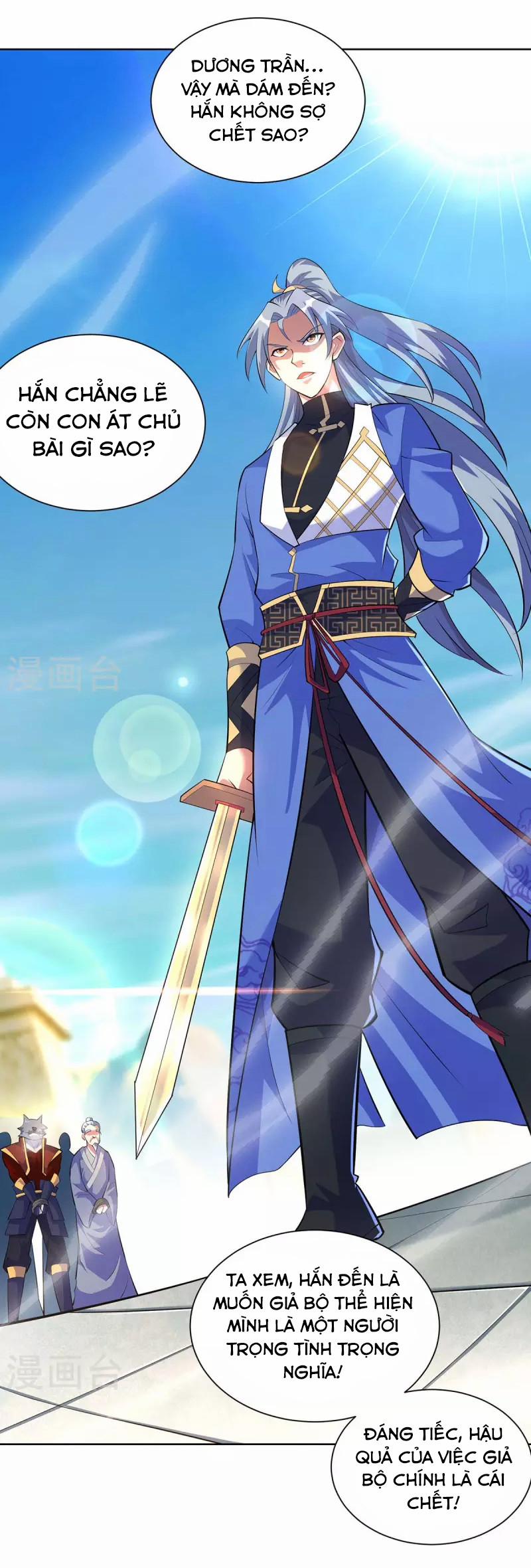 Trọng Sinh Sau Tám Vạn Năm 277 trang 14