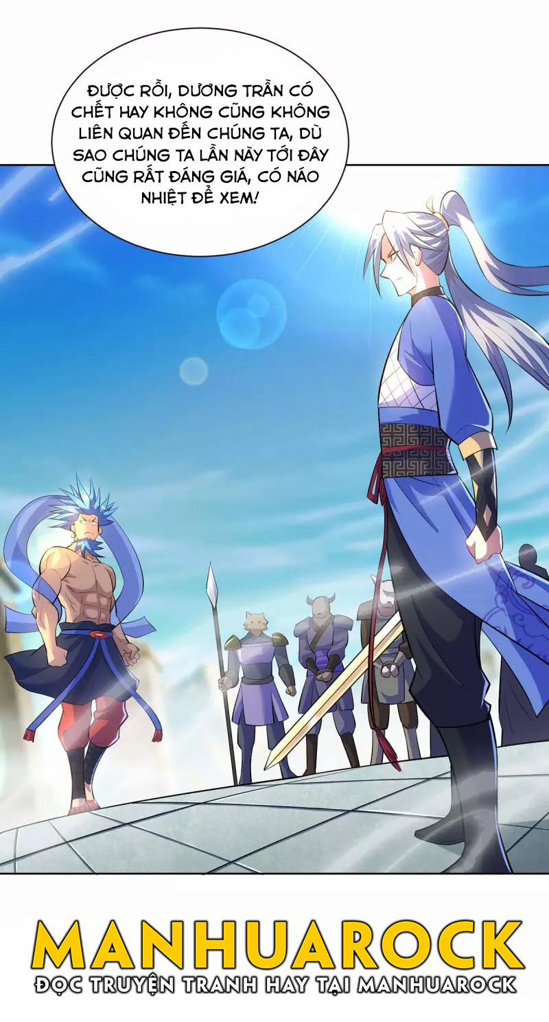 Trọng Sinh Sau Tám Vạn Năm 277 trang 15