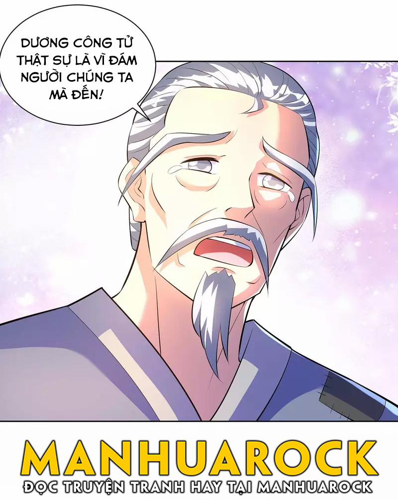 Trọng Sinh Sau Tám Vạn Năm 277 trang 16