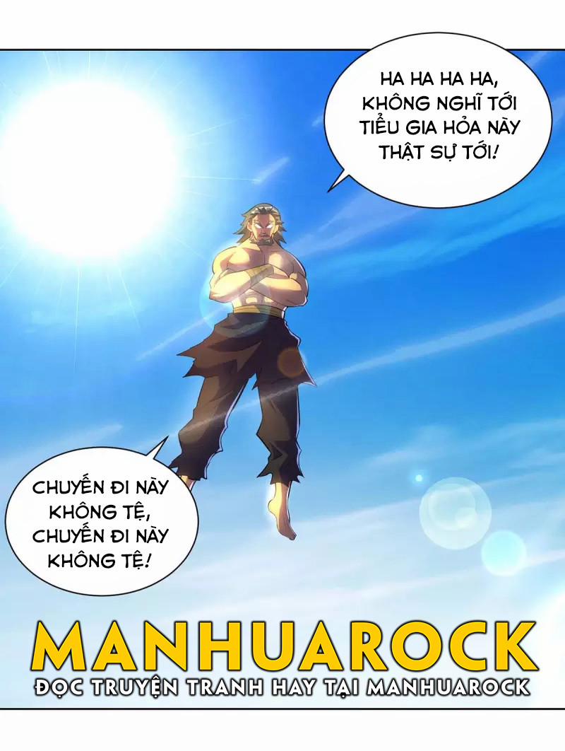 Trọng Sinh Sau Tám Vạn Năm 277 trang 17