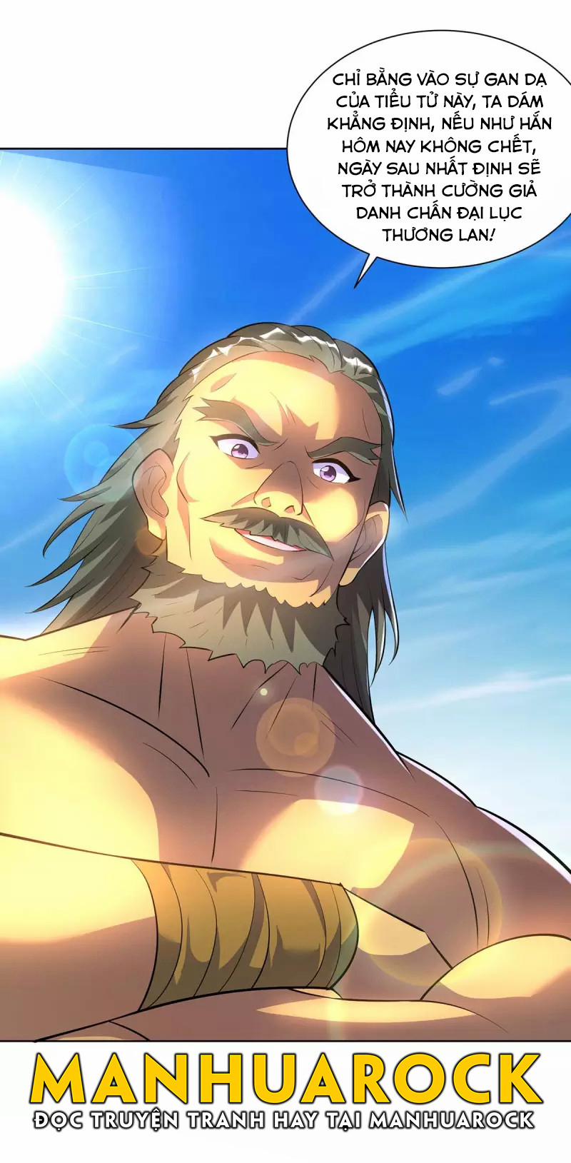 Trọng Sinh Sau Tám Vạn Năm 277 trang 18