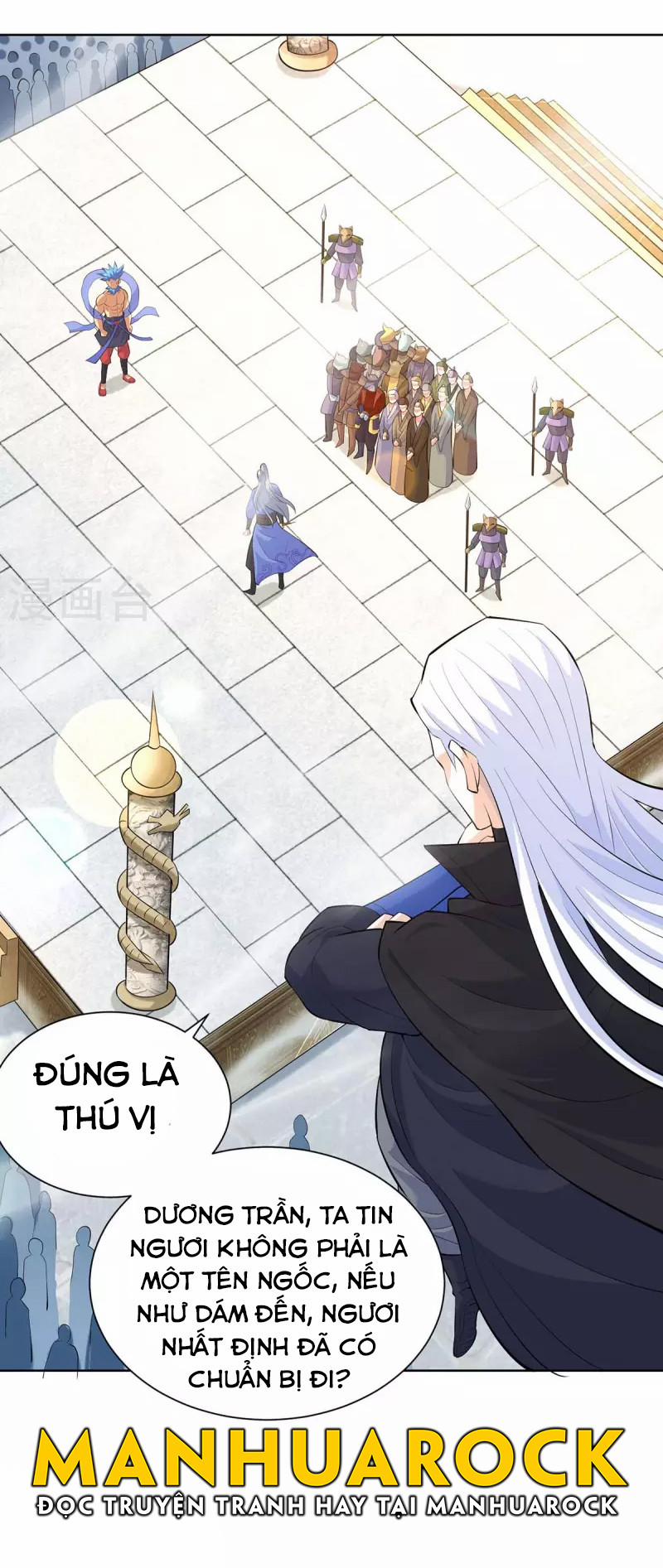 Trọng Sinh Sau Tám Vạn Năm 277 trang 19