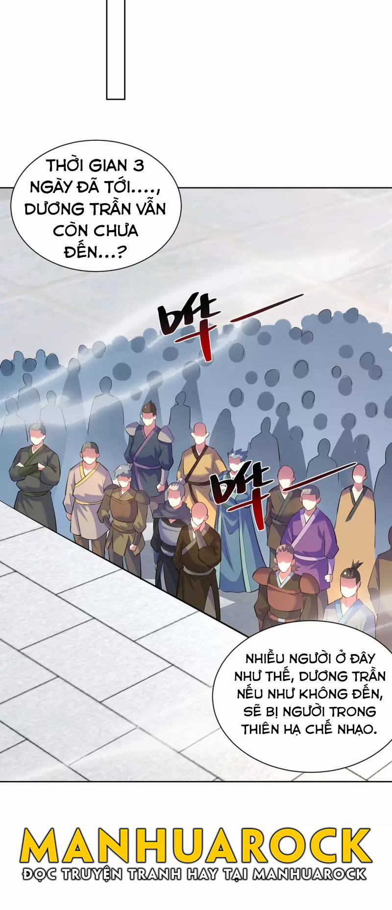 Trọng Sinh Sau Tám Vạn Năm 277 trang 2