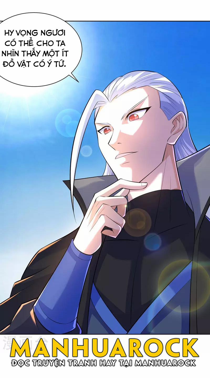 Trọng Sinh Sau Tám Vạn Năm 277 trang 20