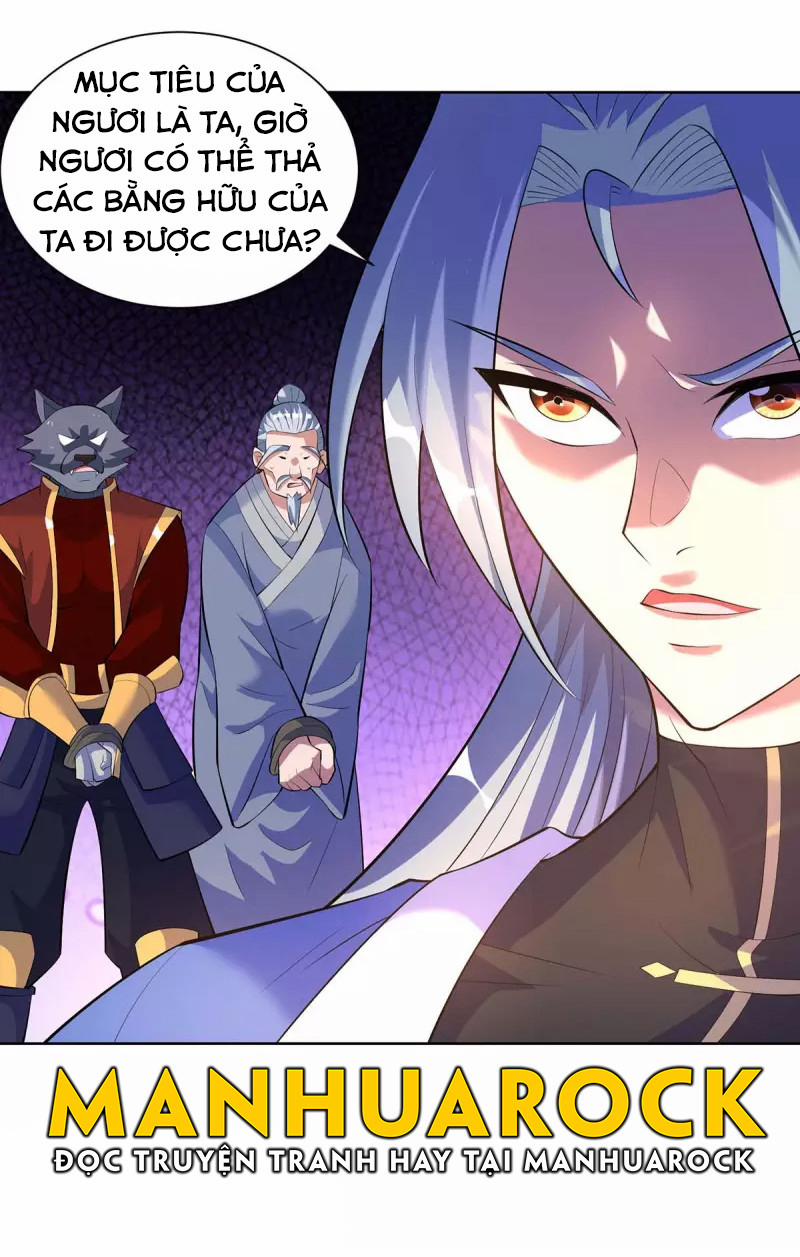 Trọng Sinh Sau Tám Vạn Năm 277 trang 23