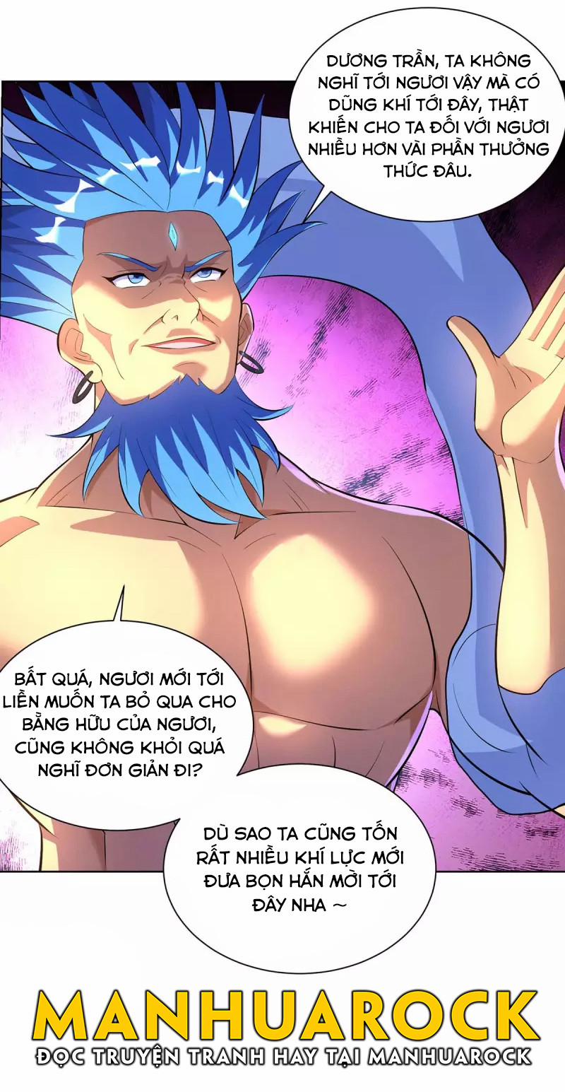 Trọng Sinh Sau Tám Vạn Năm 277 trang 24