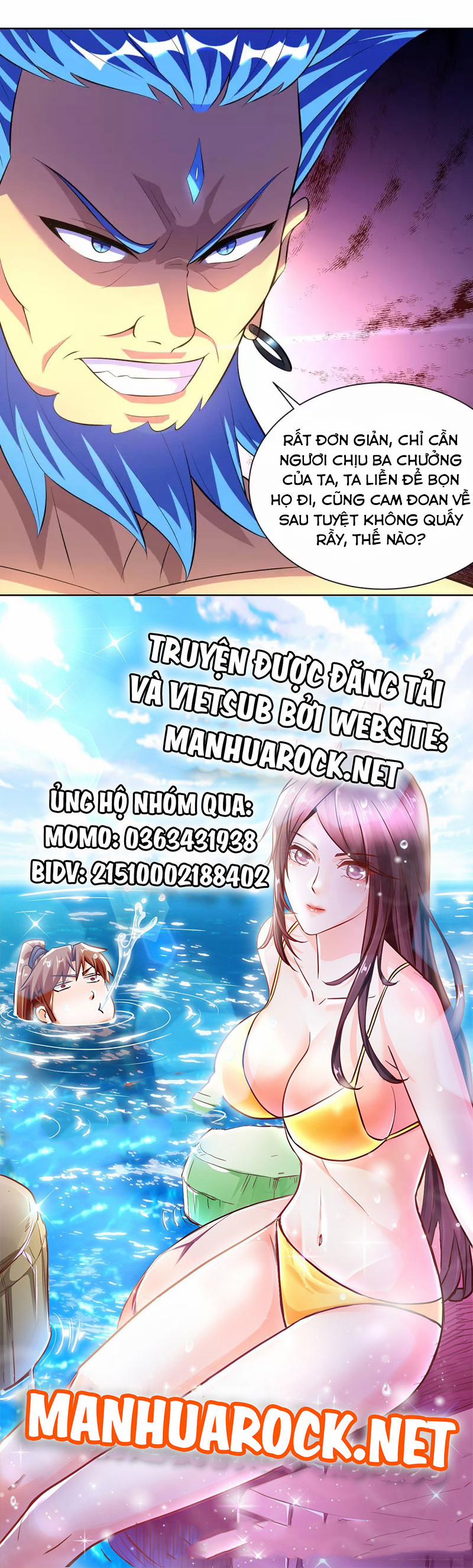 Trọng Sinh Sau Tám Vạn Năm 277 trang 26