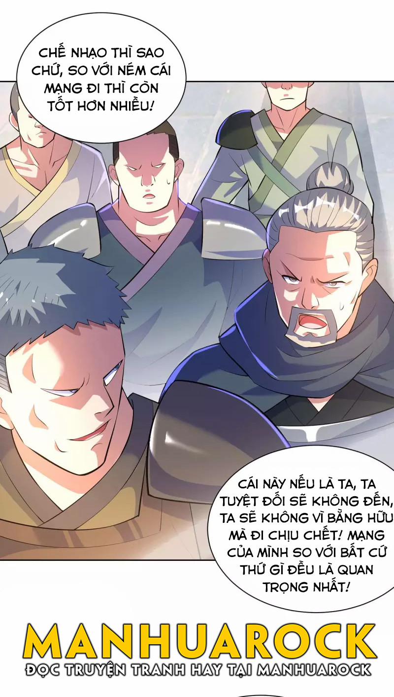 Trọng Sinh Sau Tám Vạn Năm 277 trang 3