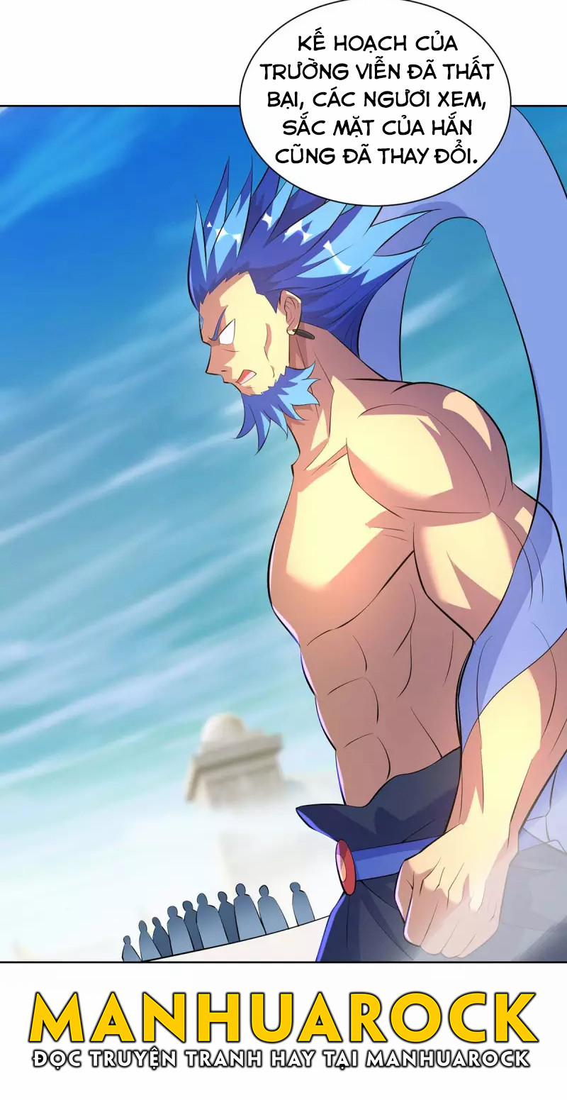 Trọng Sinh Sau Tám Vạn Năm 277 trang 4