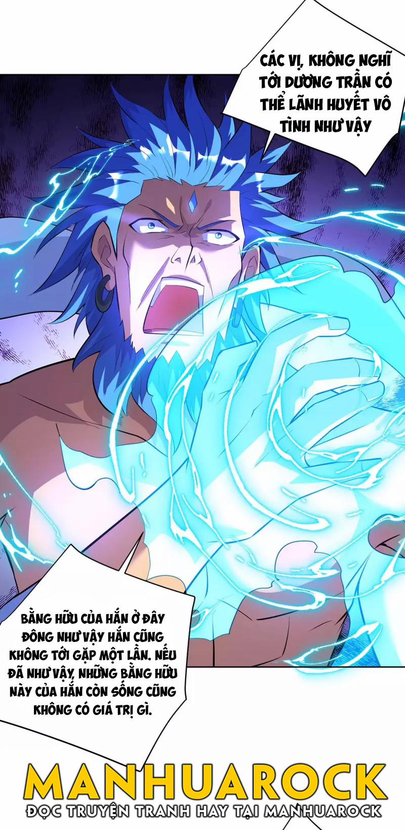 Trọng Sinh Sau Tám Vạn Năm 277 trang 6