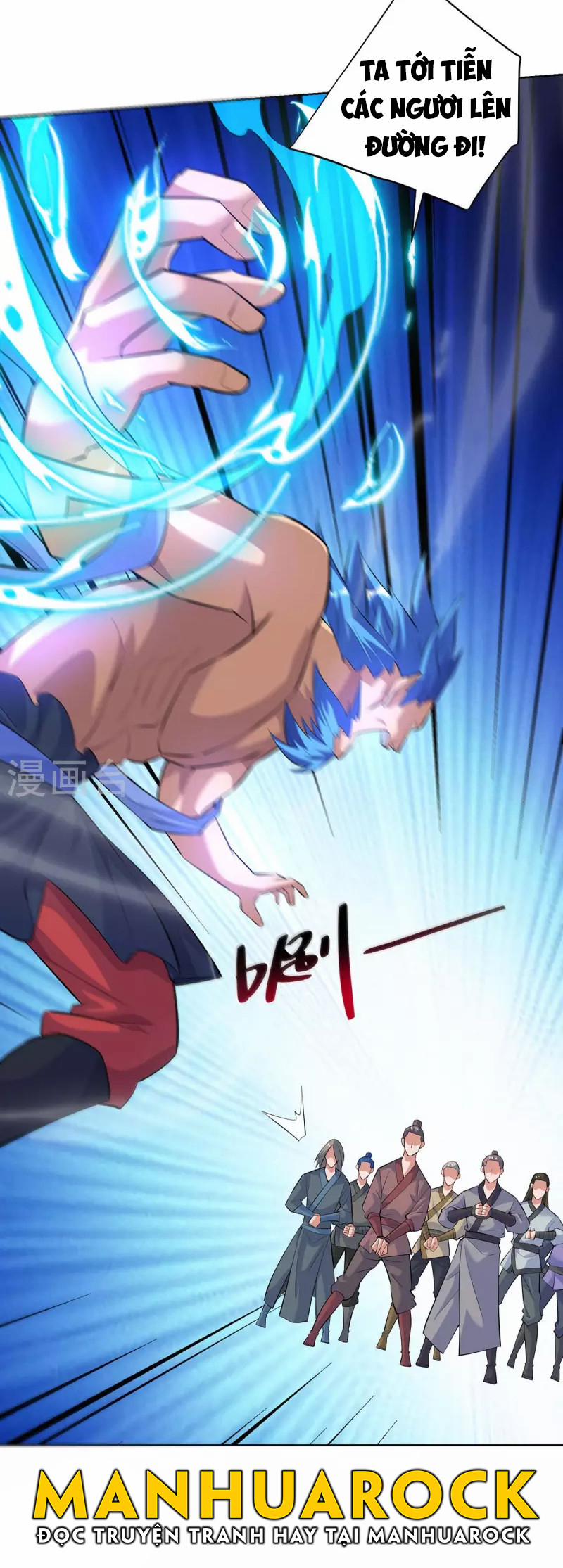 Trọng Sinh Sau Tám Vạn Năm 277 trang 7