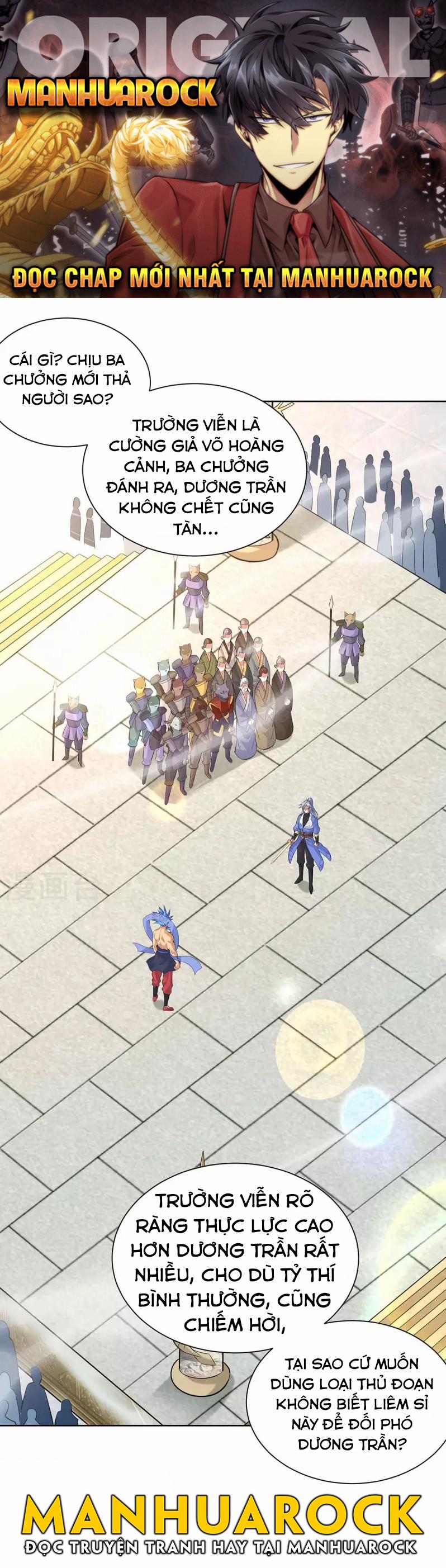 Trọng Sinh Sau Tám Vạn Năm 278 trang 0