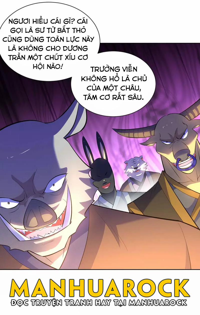 Trọng Sinh Sau Tám Vạn Năm 278 trang 1