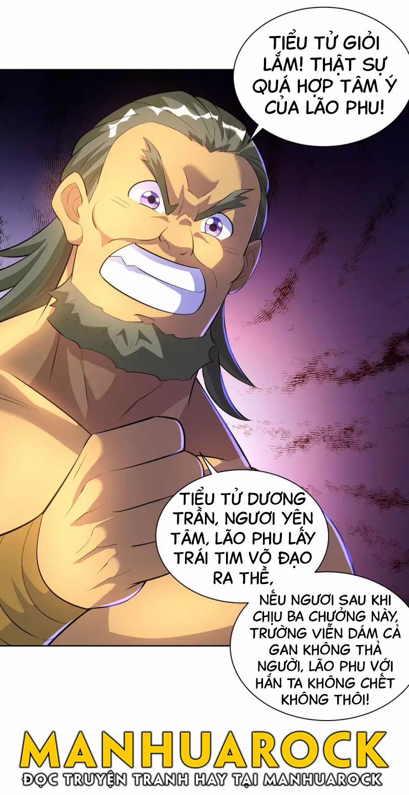 Trọng Sinh Sau Tám Vạn Năm 278 trang 11