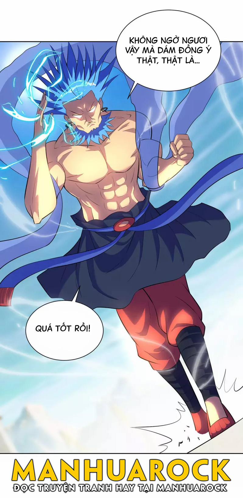 Trọng Sinh Sau Tám Vạn Năm 278 trang 12