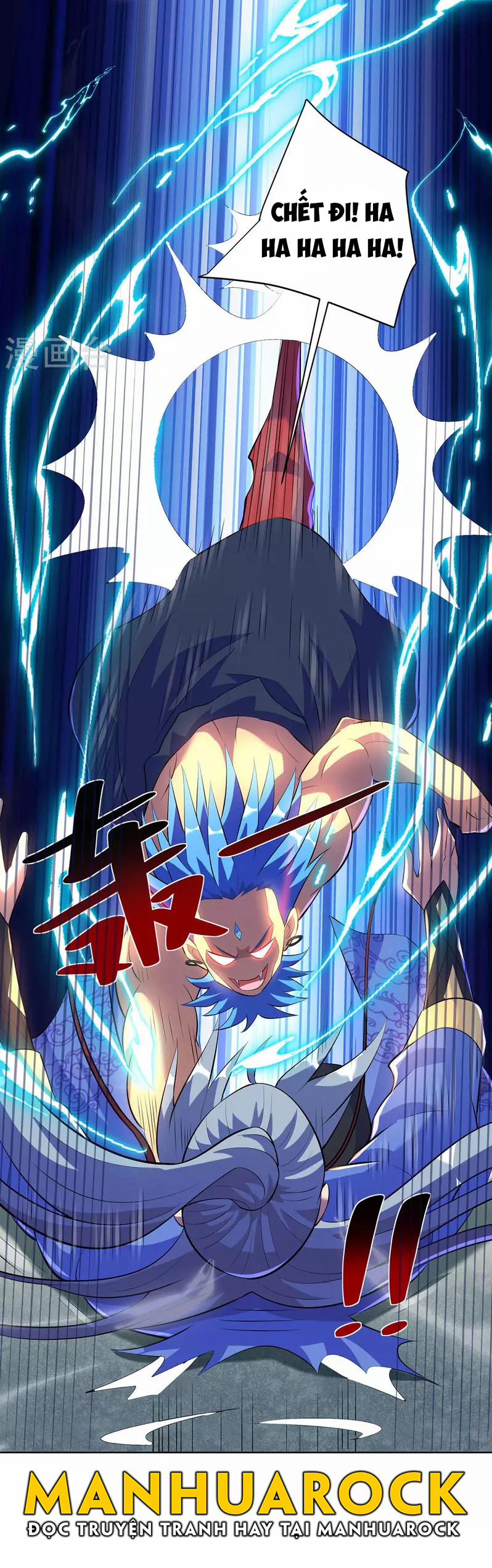 Trọng Sinh Sau Tám Vạn Năm 278 trang 15