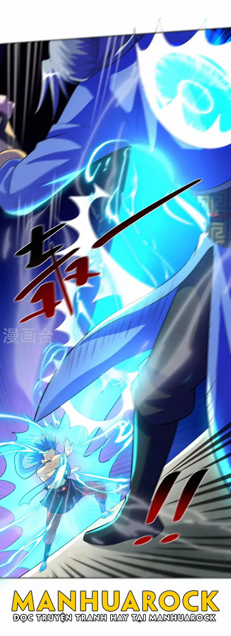 Trọng Sinh Sau Tám Vạn Năm 278 trang 17