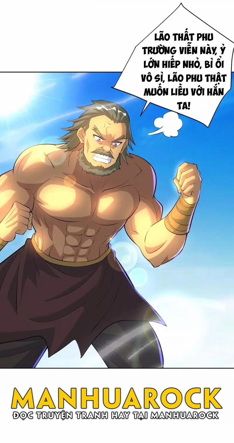 Trọng Sinh Sau Tám Vạn Năm 278 trang 2