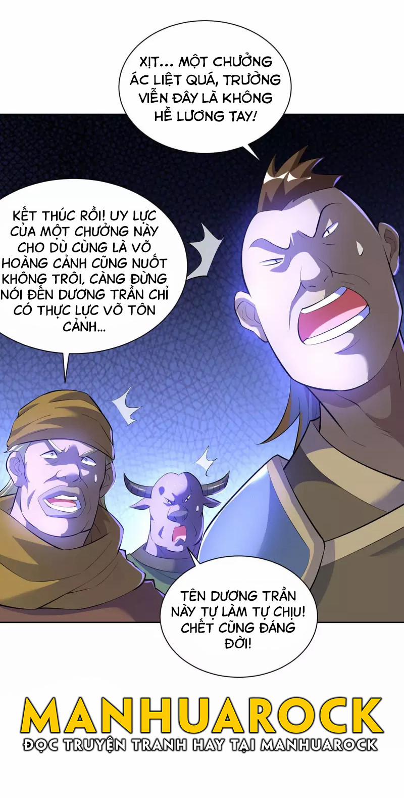 Trọng Sinh Sau Tám Vạn Năm 278 trang 20