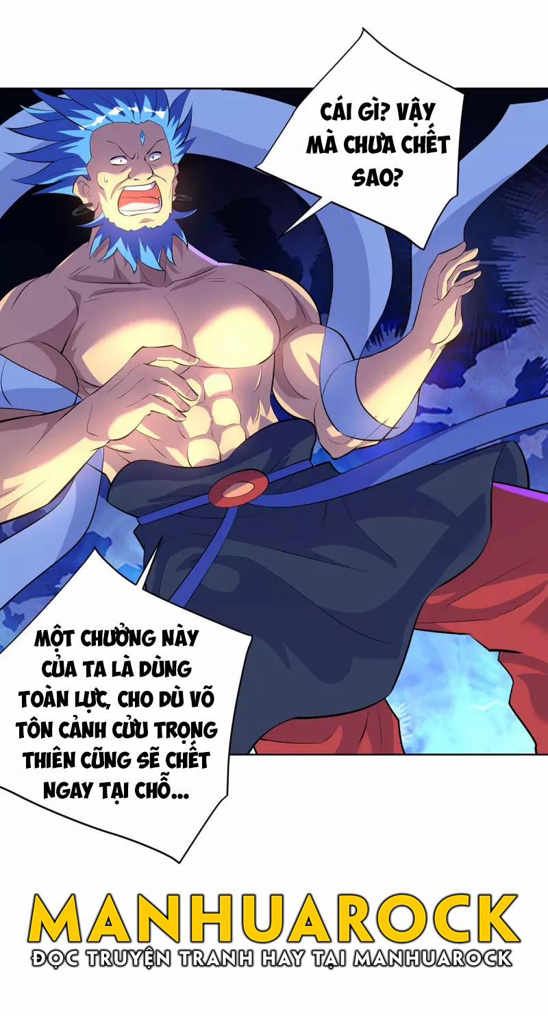 Trọng Sinh Sau Tám Vạn Năm 278 trang 25