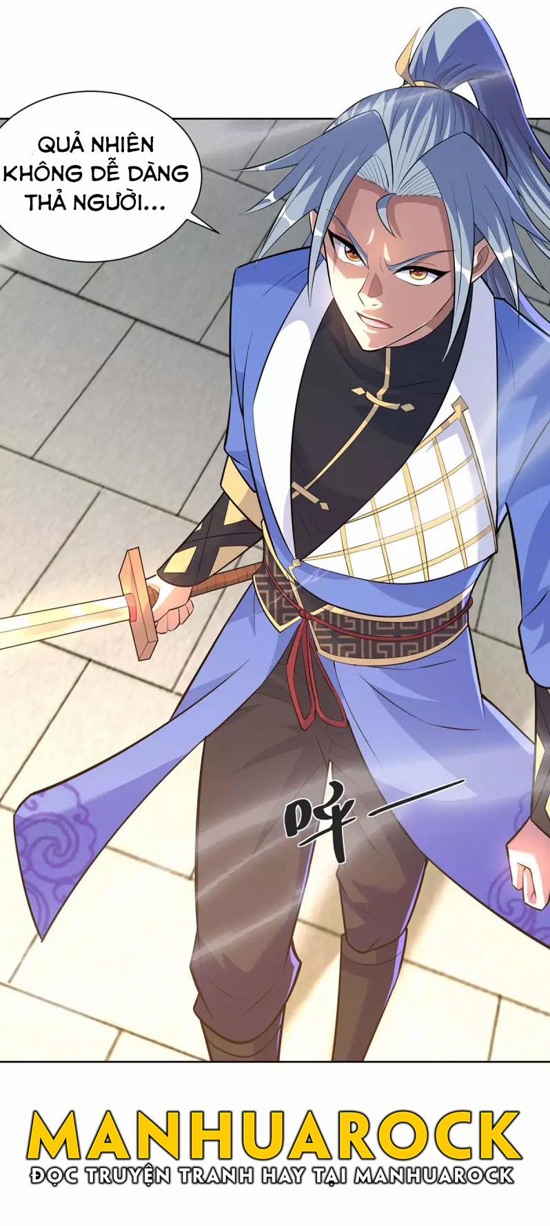 Trọng Sinh Sau Tám Vạn Năm 278 trang 3