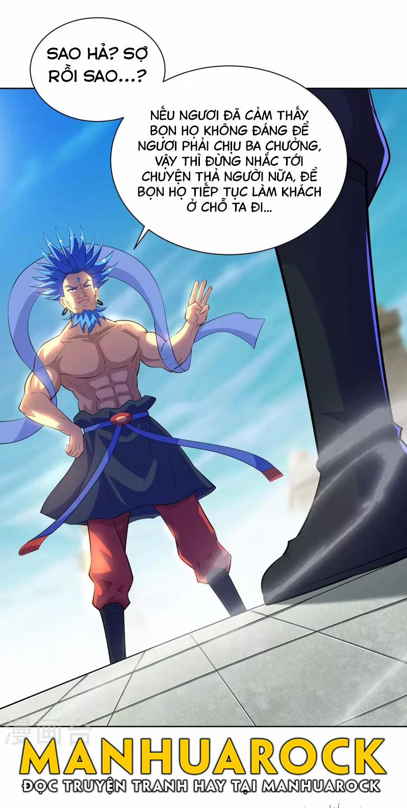 Trọng Sinh Sau Tám Vạn Năm 278 trang 4