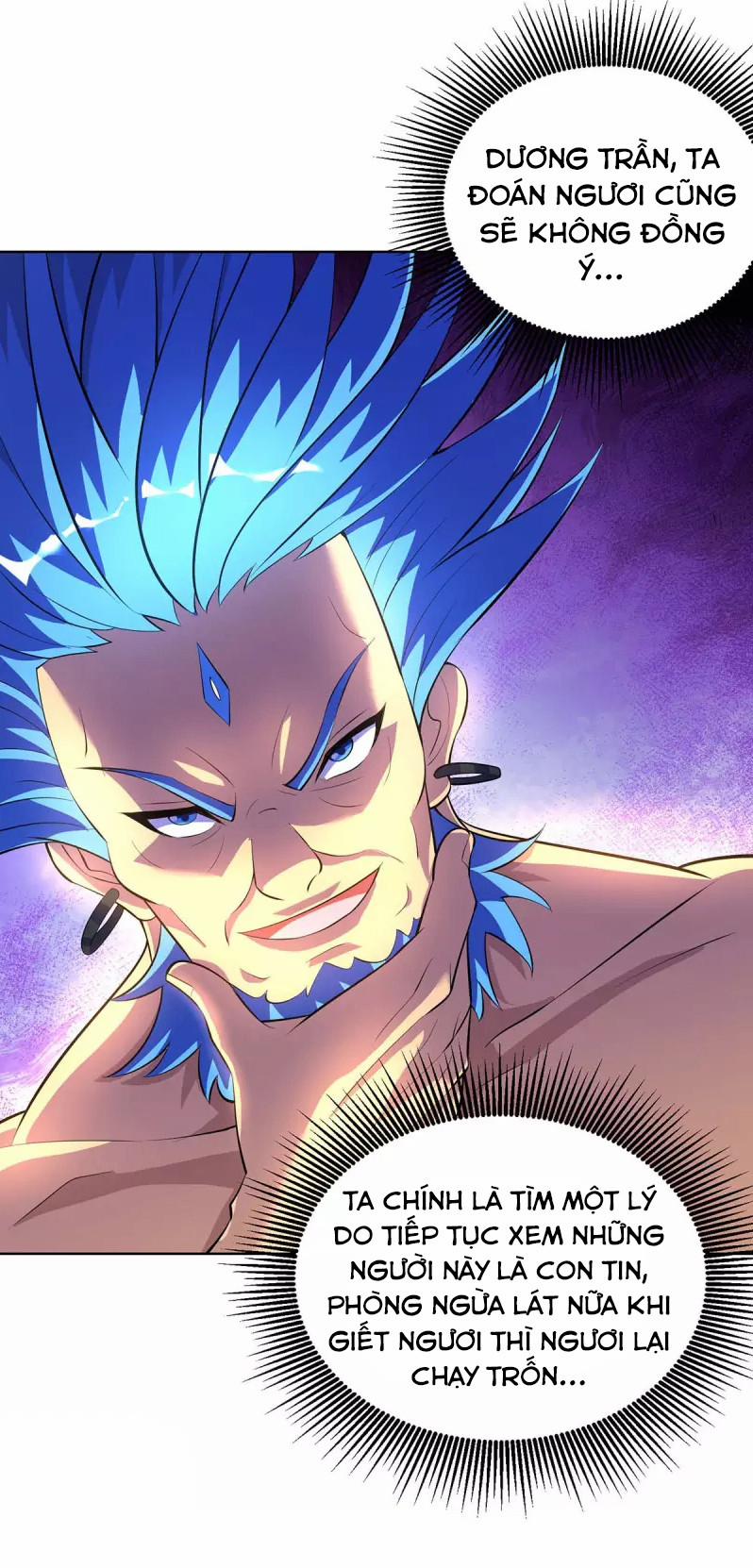 Trọng Sinh Sau Tám Vạn Năm 278 trang 5