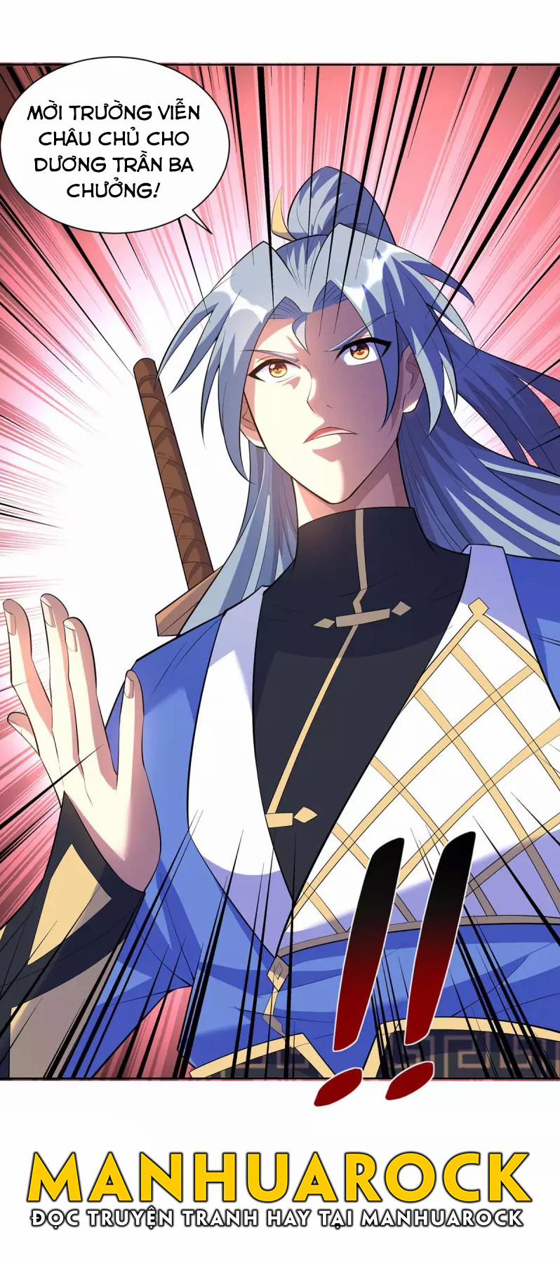 Trọng Sinh Sau Tám Vạn Năm 278 trang 7