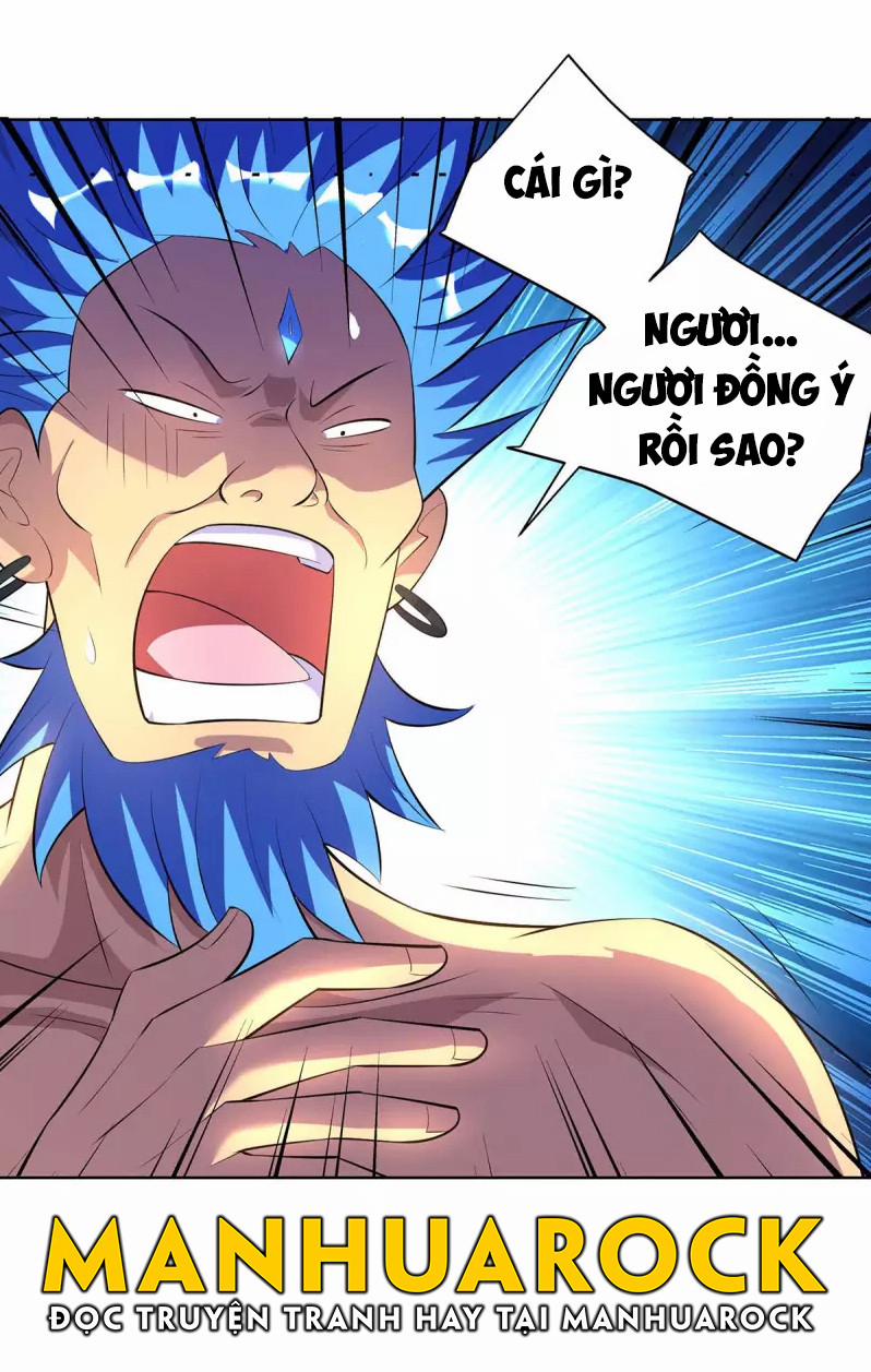 Trọng Sinh Sau Tám Vạn Năm 278 trang 8