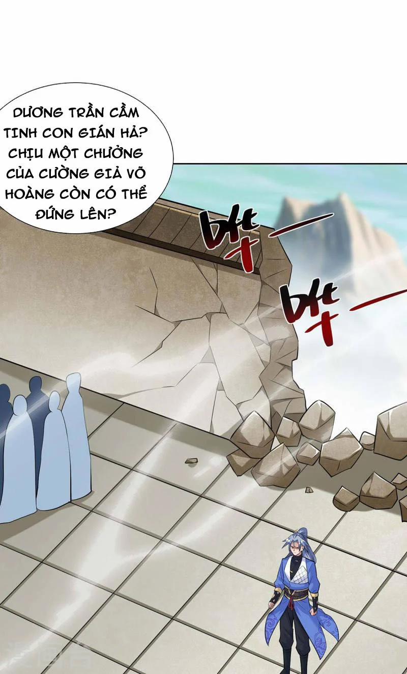 Trọng Sinh Sau Tám Vạn Năm 279 trang 0