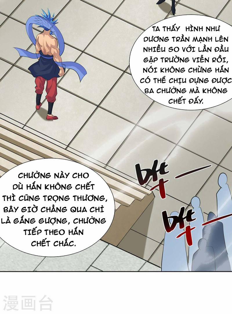 Trọng Sinh Sau Tám Vạn Năm 279 trang 1