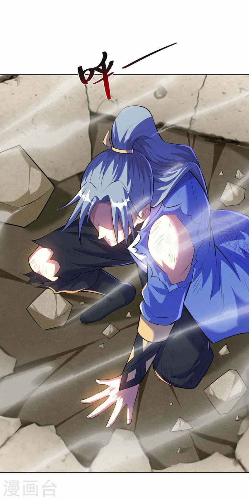 Trọng Sinh Sau Tám Vạn Năm 279 trang 14