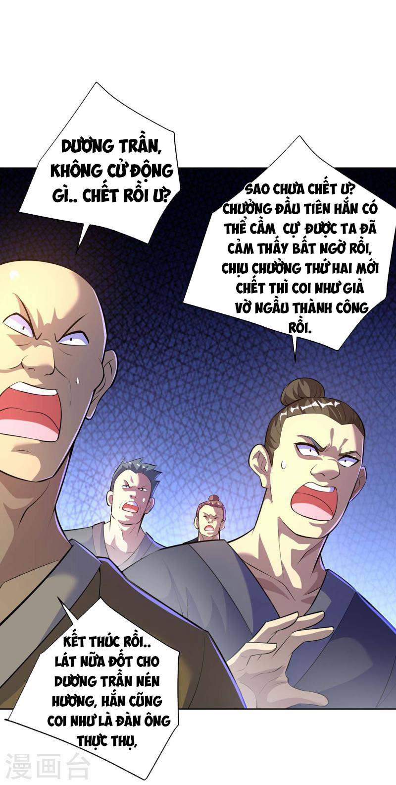 Trọng Sinh Sau Tám Vạn Năm 279 trang 15