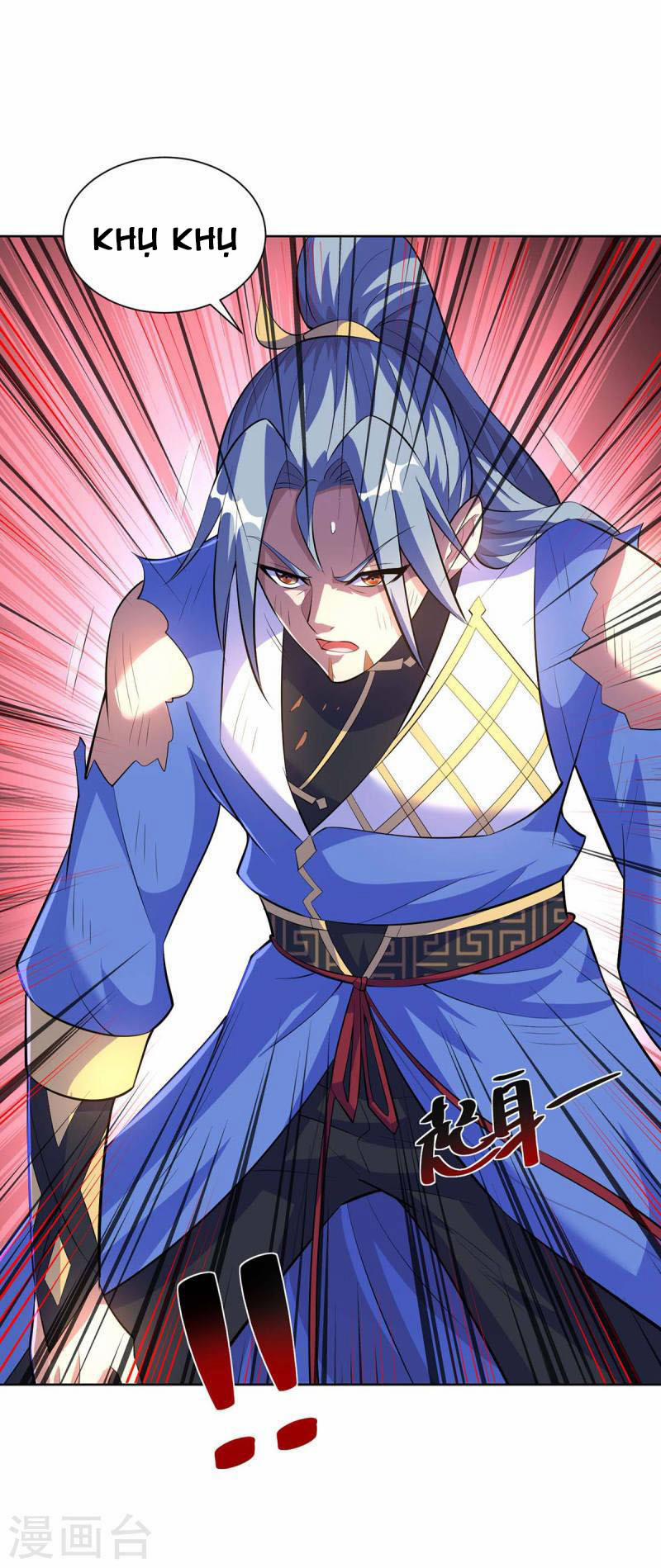 Trọng Sinh Sau Tám Vạn Năm 279 trang 17