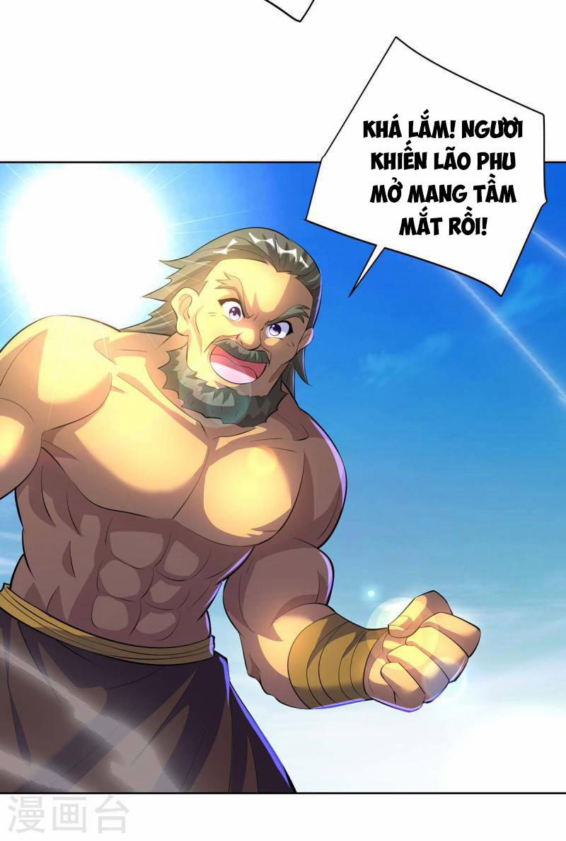 Trọng Sinh Sau Tám Vạn Năm 279 trang 21