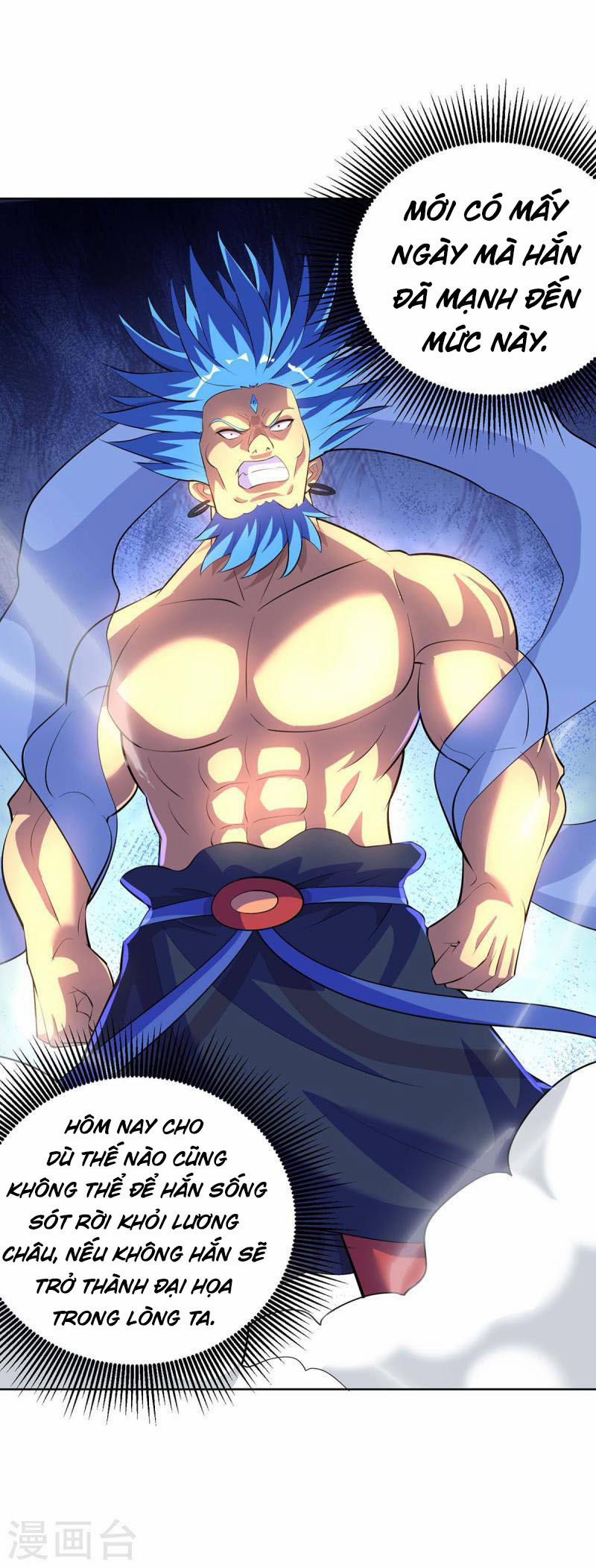 Trọng Sinh Sau Tám Vạn Năm 279 trang 23