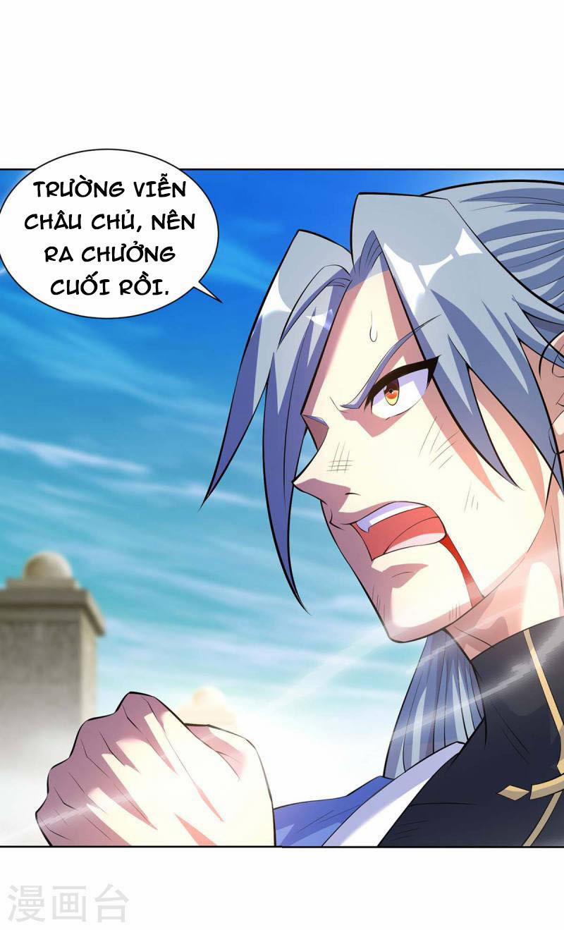 Trọng Sinh Sau Tám Vạn Năm 279 trang 24