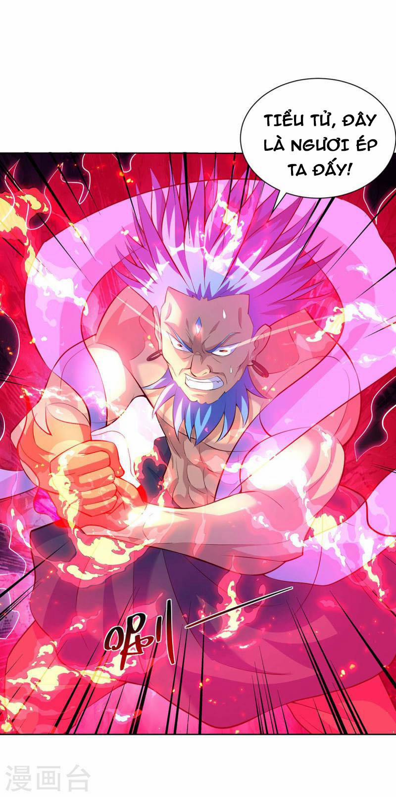 Trọng Sinh Sau Tám Vạn Năm 279 trang 25