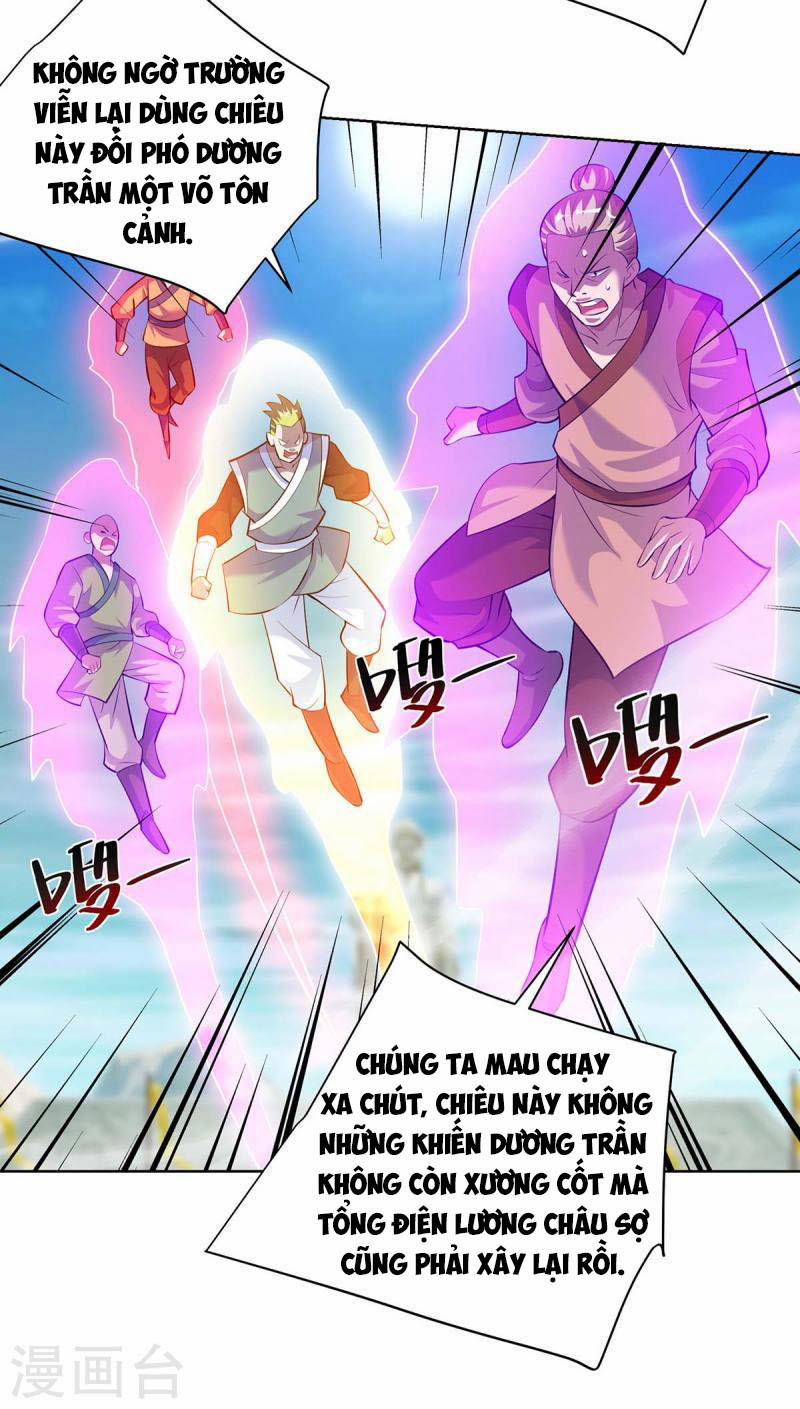 Trọng Sinh Sau Tám Vạn Năm 279 trang 29