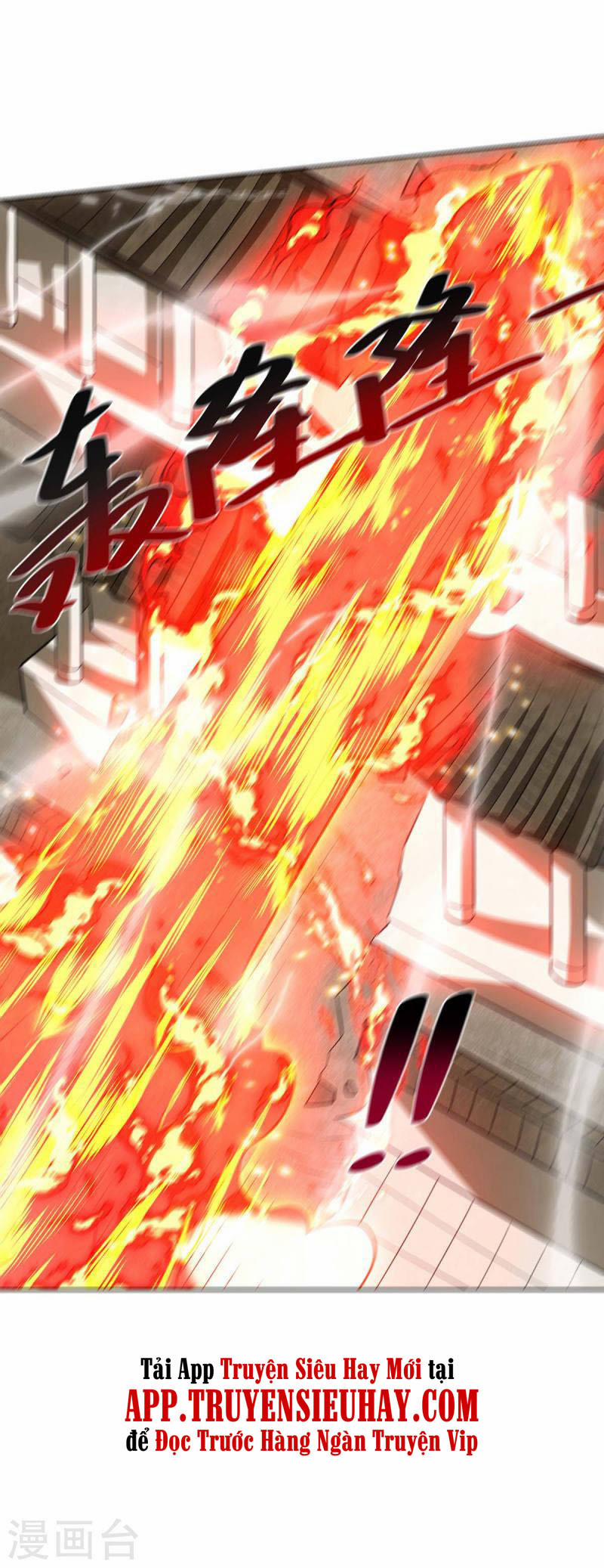 Trọng Sinh Sau Tám Vạn Năm 279 trang 32