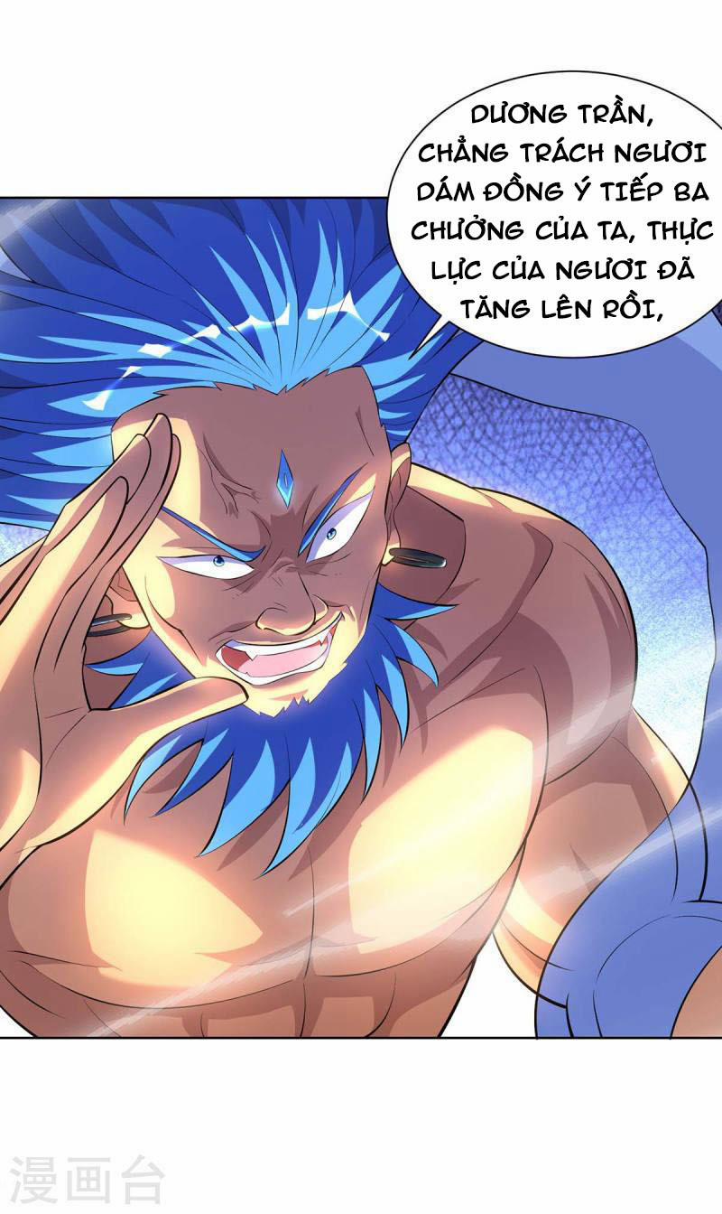 Trọng Sinh Sau Tám Vạn Năm 279 trang 4