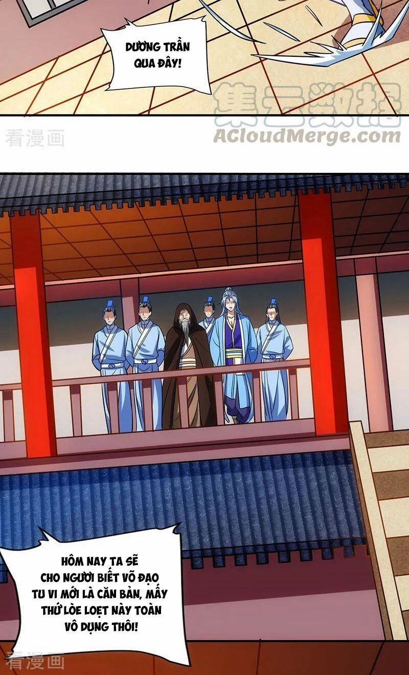 Trọng Sinh Sau Tám Vạn Năm 28 trang 12