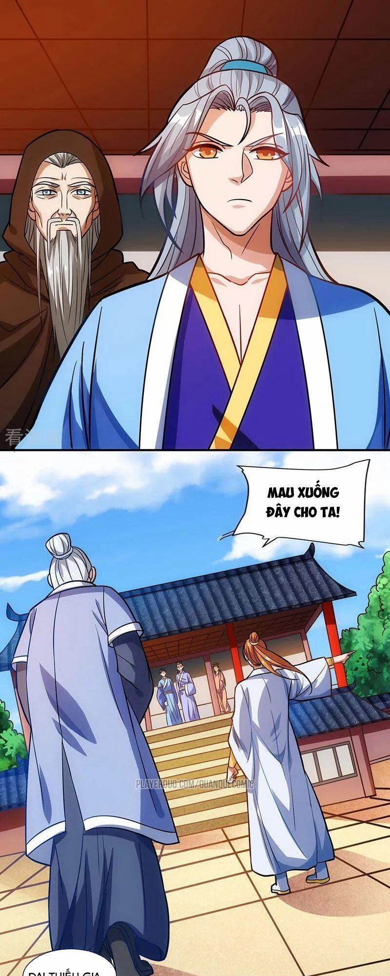 Trọng Sinh Sau Tám Vạn Năm 28 trang 13