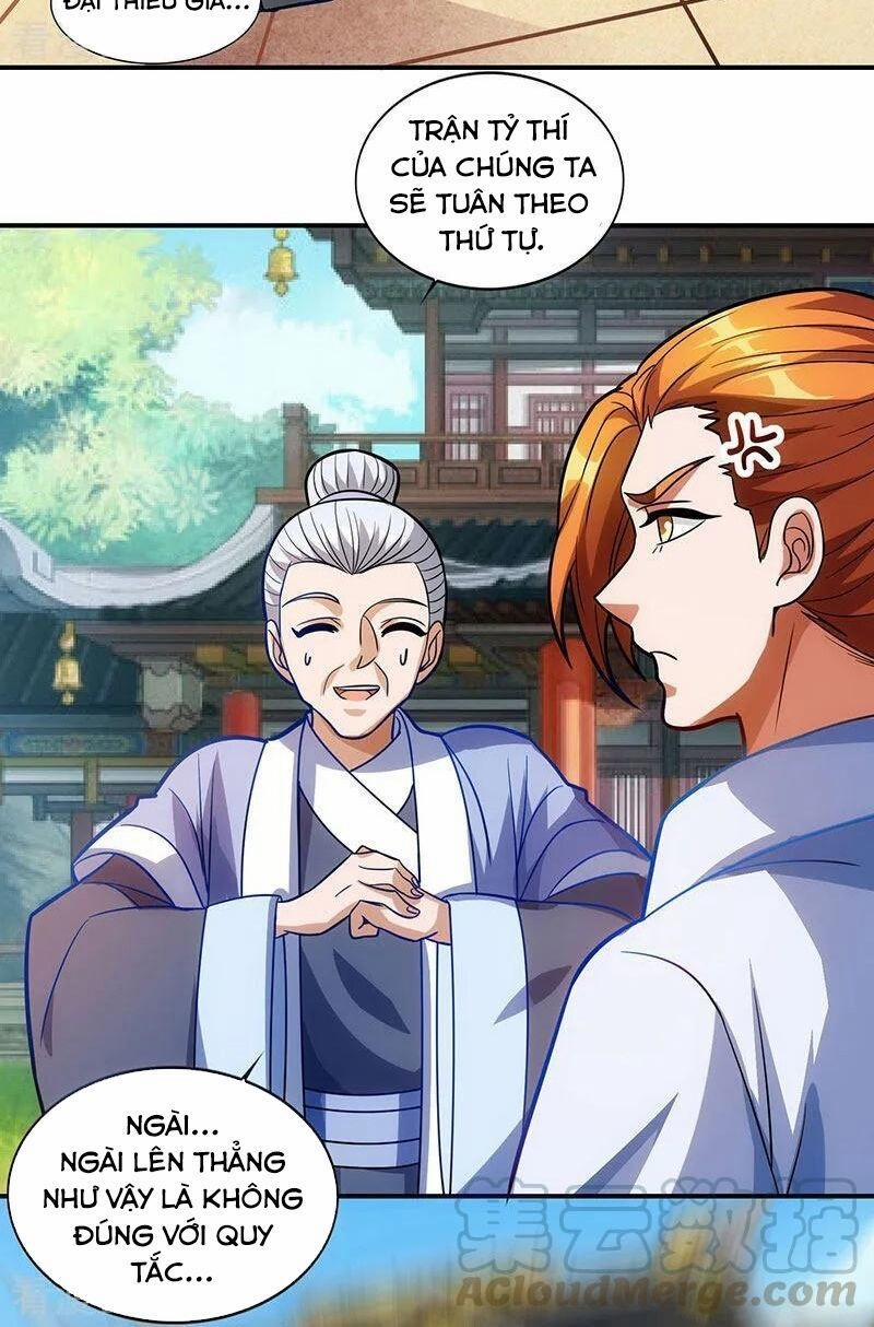 Trọng Sinh Sau Tám Vạn Năm 28 trang 14