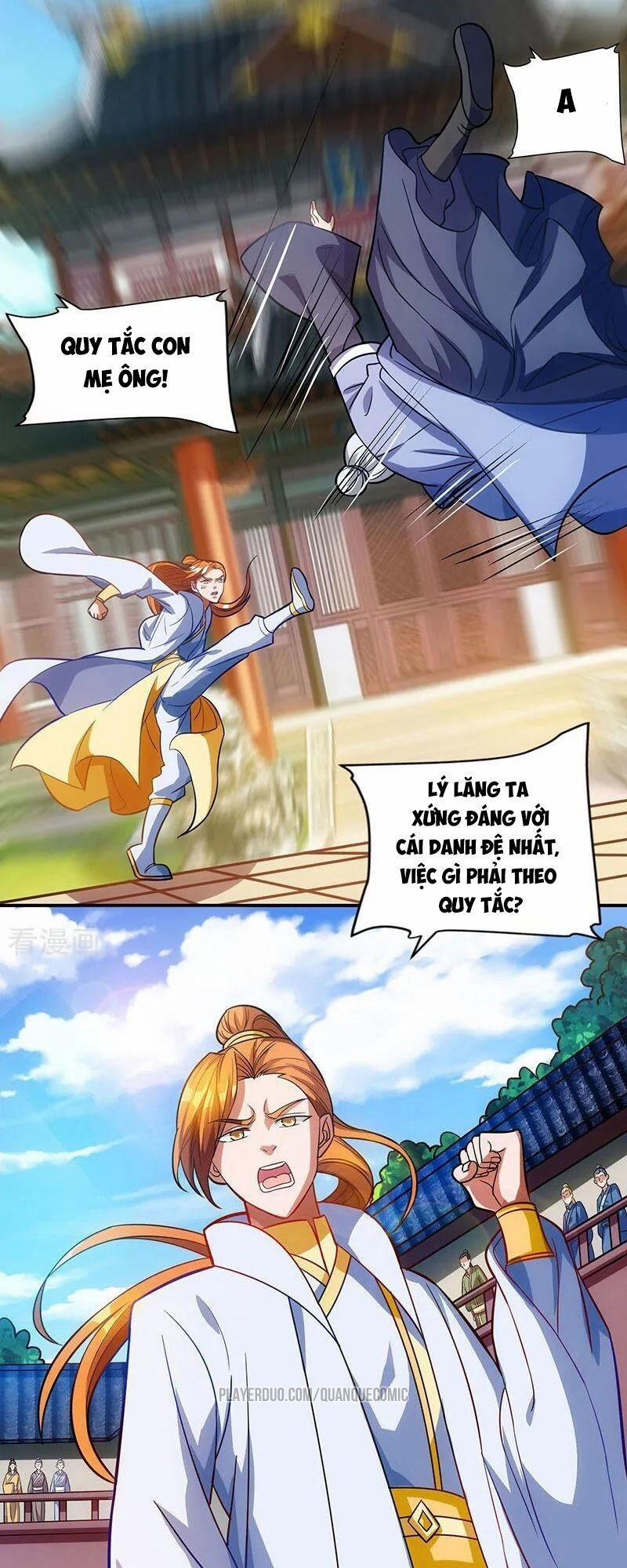 Trọng Sinh Sau Tám Vạn Năm 28 trang 15