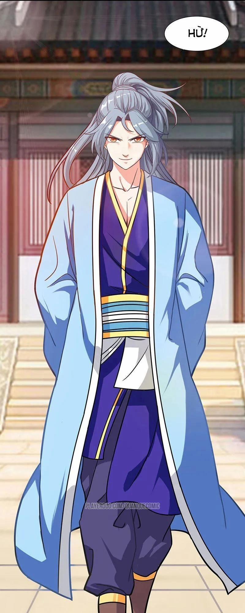 Trọng Sinh Sau Tám Vạn Năm 28 trang 21