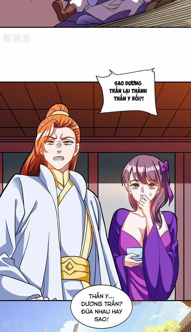 Trọng Sinh Sau Tám Vạn Năm 28 trang 3